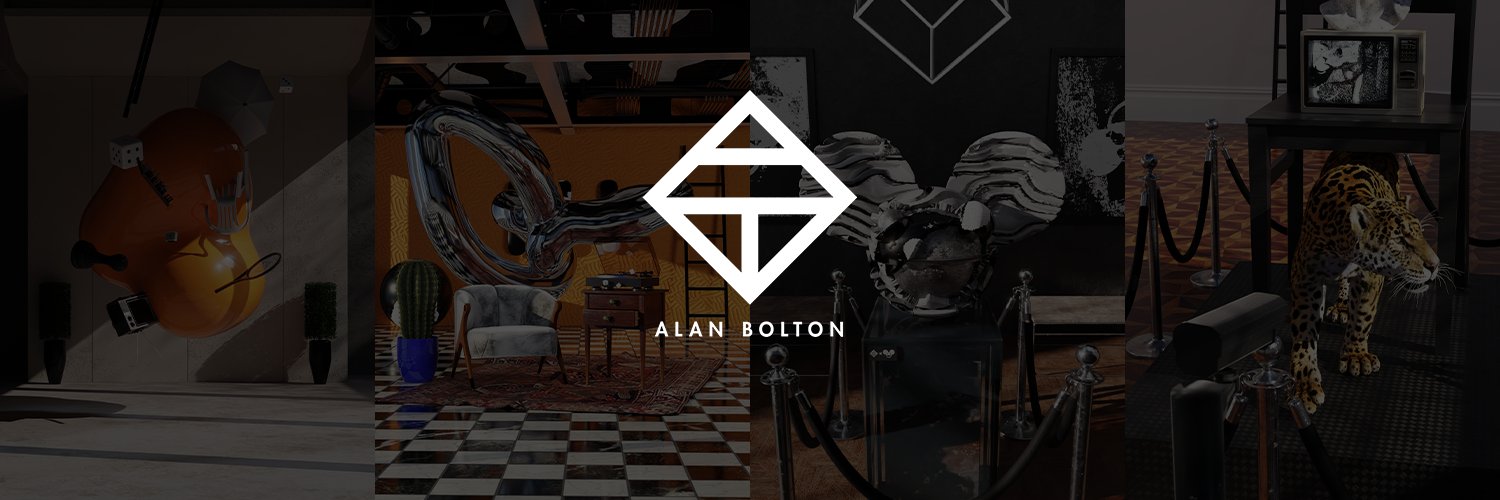Alan Bolton's banner