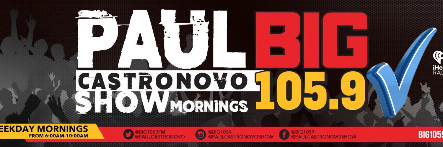 Paul Castronovo's banner
