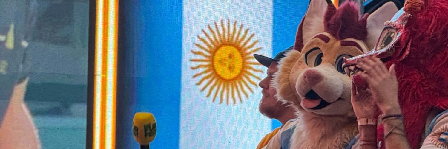 Zyly the Fox! @ Brazil 🇧🇷's banner