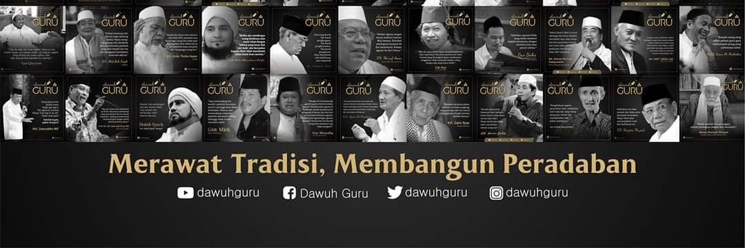 Dawuh Guru's banner