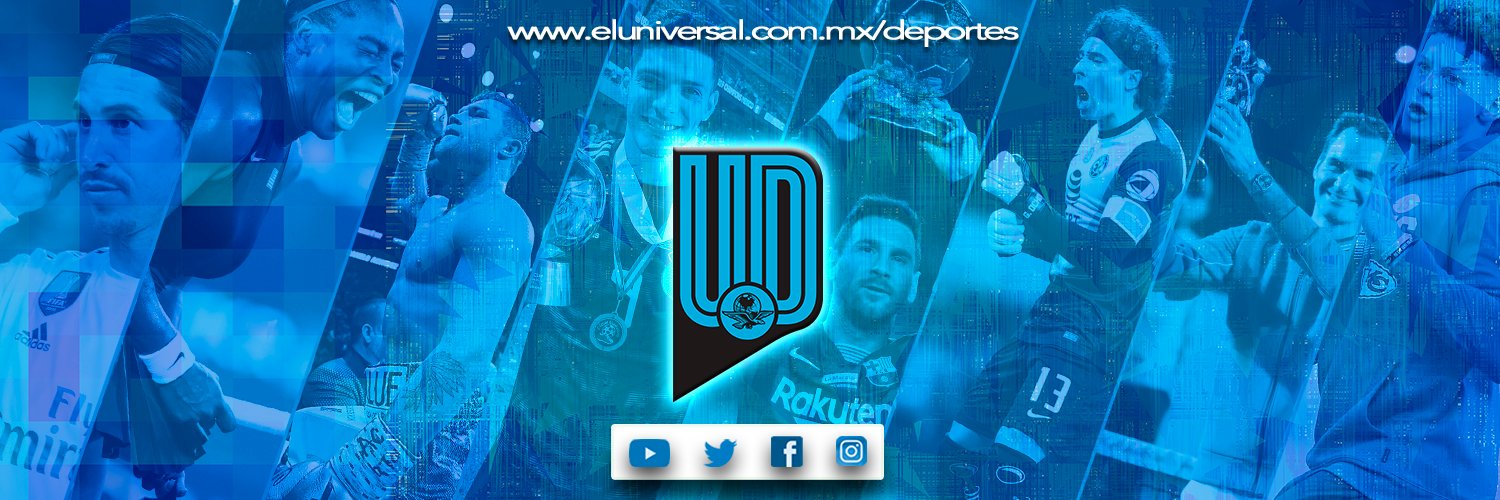 Universal Deportes's banner