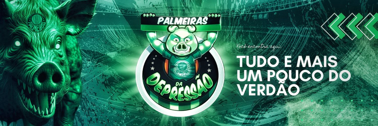 Palmeiras da Depressão's banner