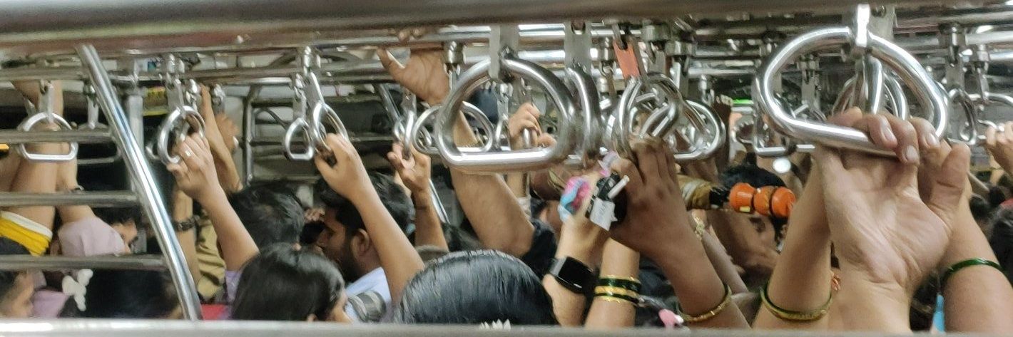 Mumbai Railway Users's banner