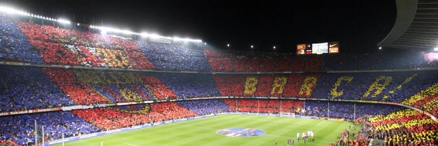 Ole's banner
