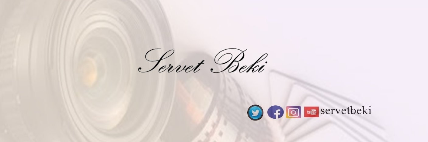 Servet BEKİ's banner