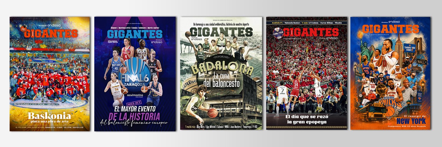 Gigantes del Basket's banner