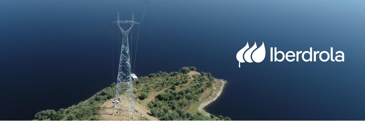Iberdrola Power's banner