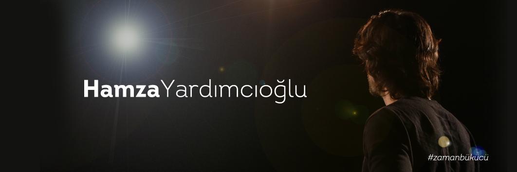 Hamza Yardımcıoğlu's banner