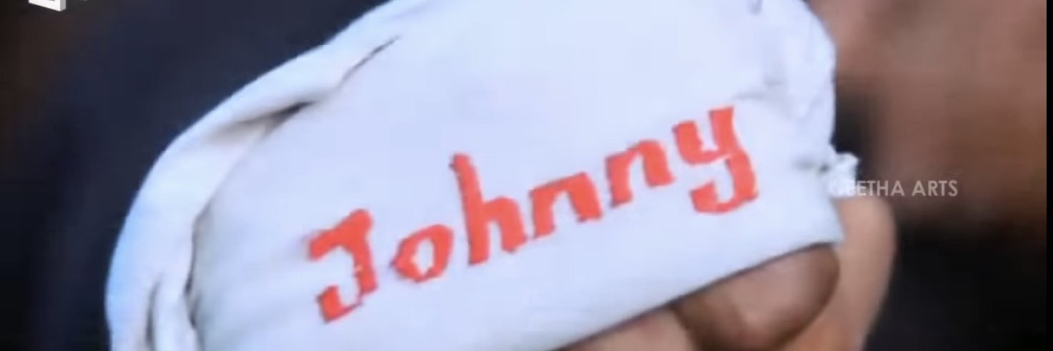 ジョニー's banner