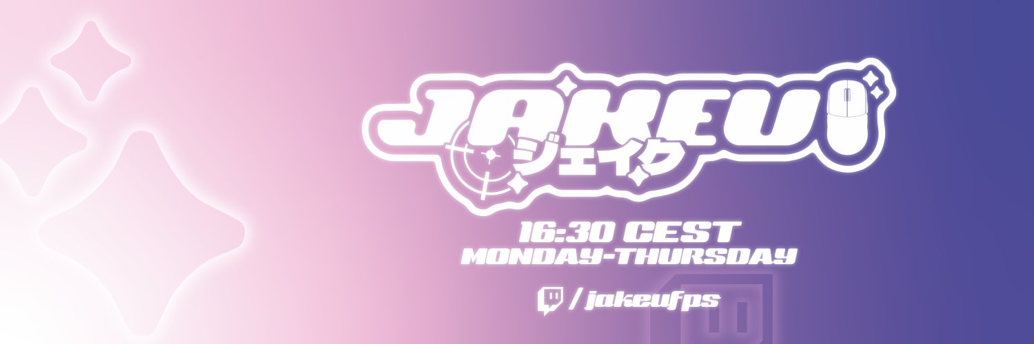 jakeu+'s banner