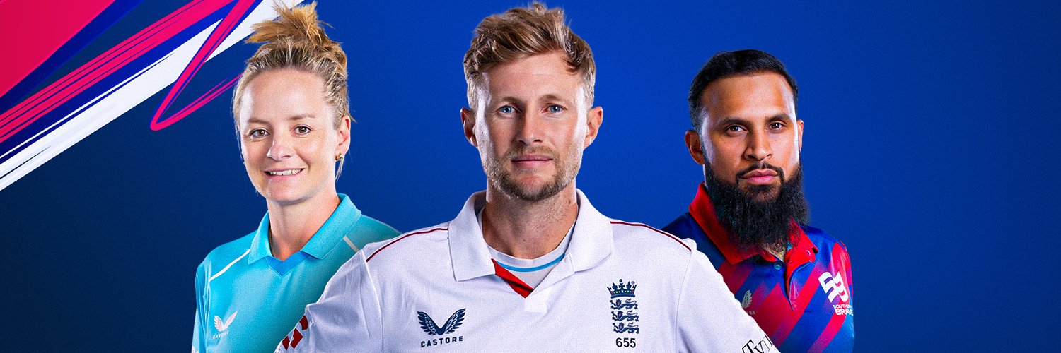 Sky Sports Cricket's banner