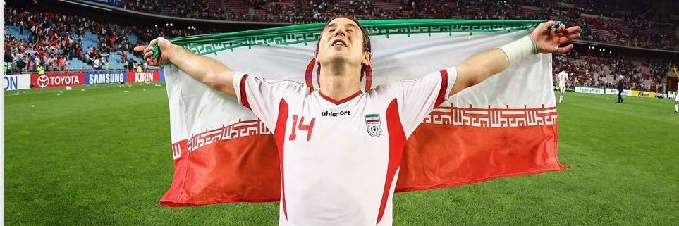 Roozbeh Hosseini's banner