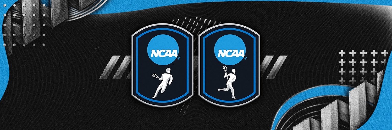 NCAA Lacrosse's banner