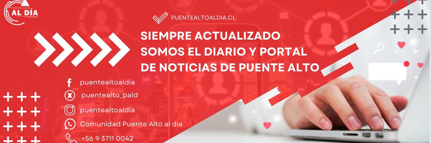 Puente Alto Al Día's banner