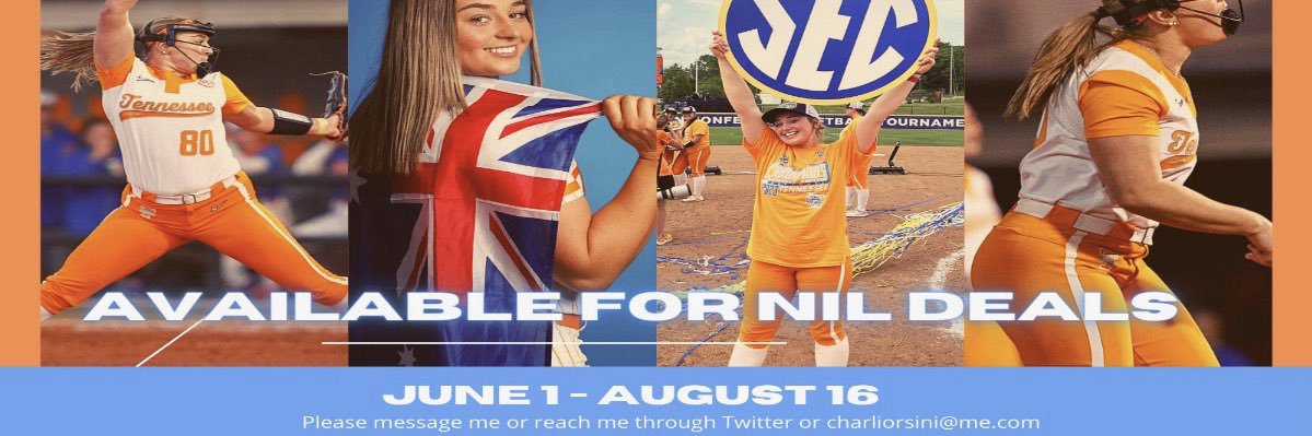 Charli Orsini's banner