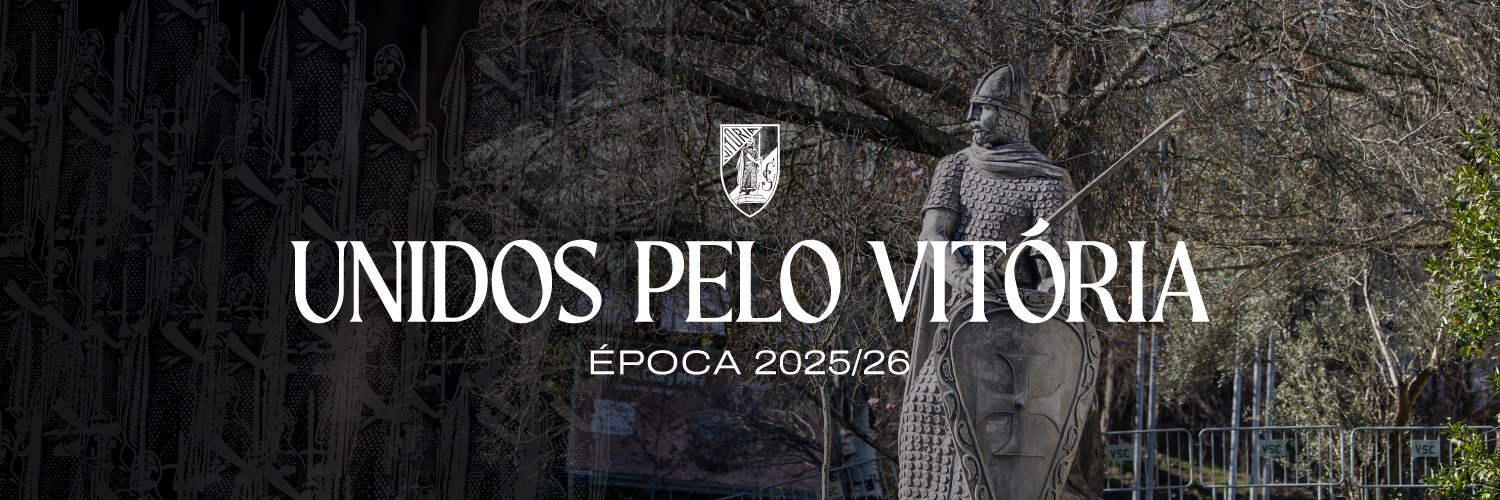 Vitória Sport Clube's banner