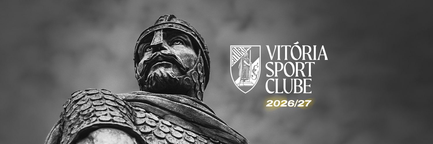 Vitória Sport Clube's banner
