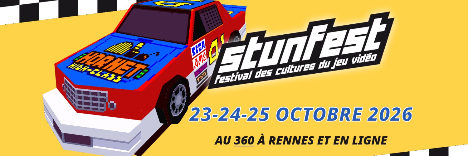 Stunfest Festival's banner