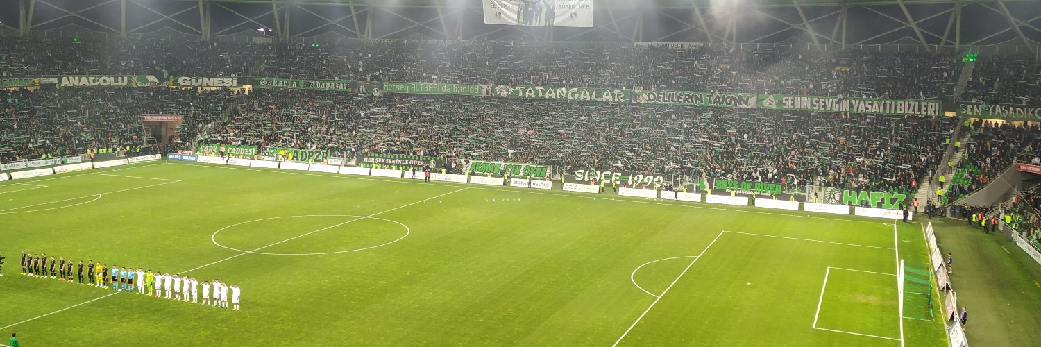 Blog Sakaryaspor's banner