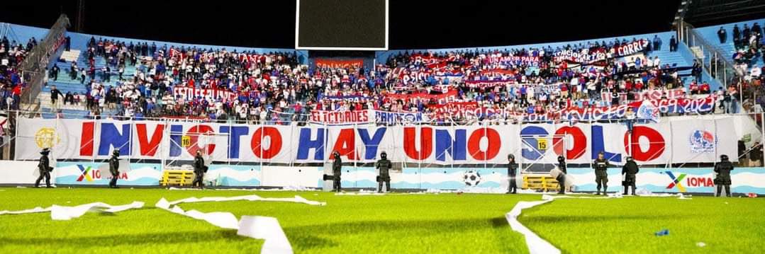 Buni's banner