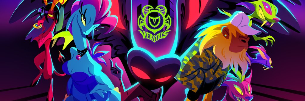 VERSY's banner