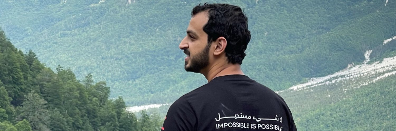 محمد الكعبي's banner
