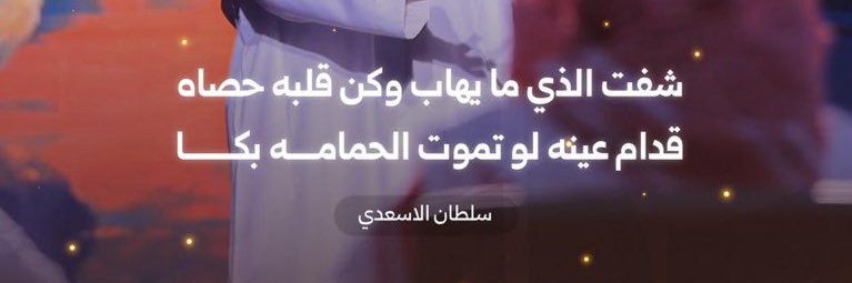 سلطان نايف الأسعدي's banner