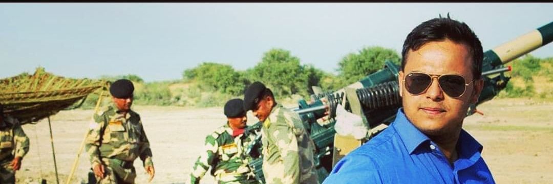 Manish Bhattacharya (INDIA TV)﮷'s banner