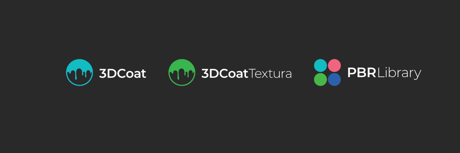 3DCoat's banner