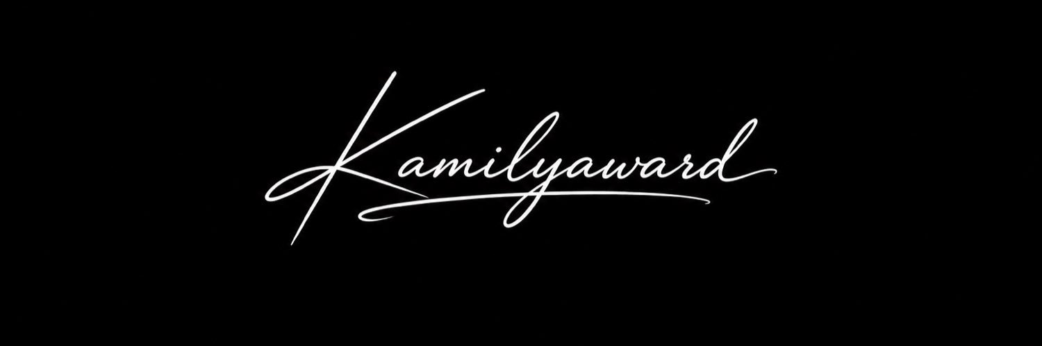 Kamilyaward_كاميليا ورد's banner