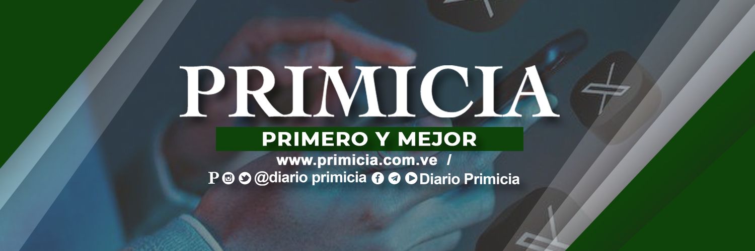 Diario Primicia's banner
