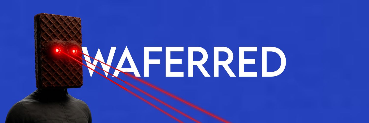 Wafer's banner
