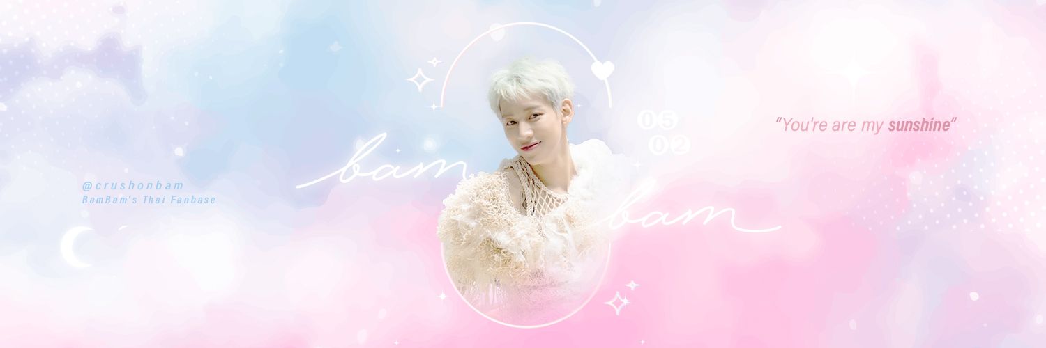 CRUSH on BAM🇹🇭's banner