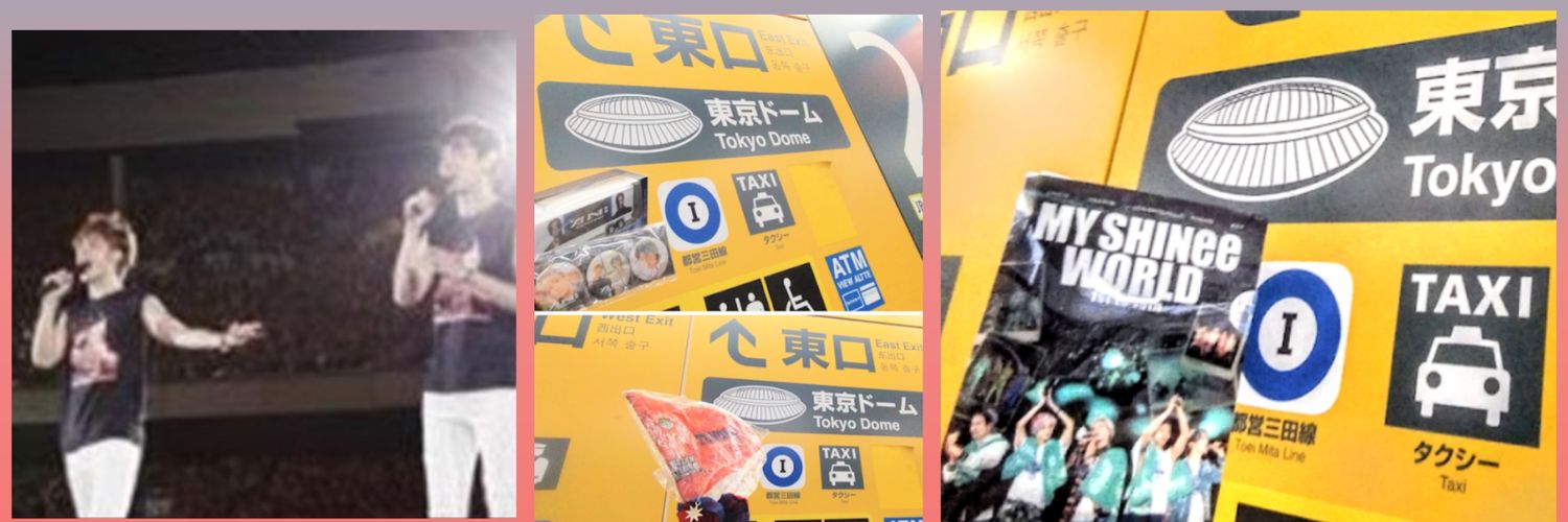 ｱｲﾙ🍓Bday26👣㌧ｴｱﾀｯﾁ❤️🐻🐱☆SHINee🐰🩵🐥💛💎🍎私ペース's banner