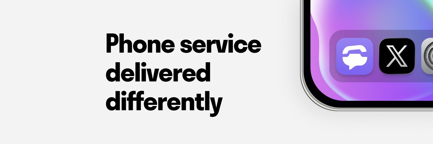 TextNow's banner