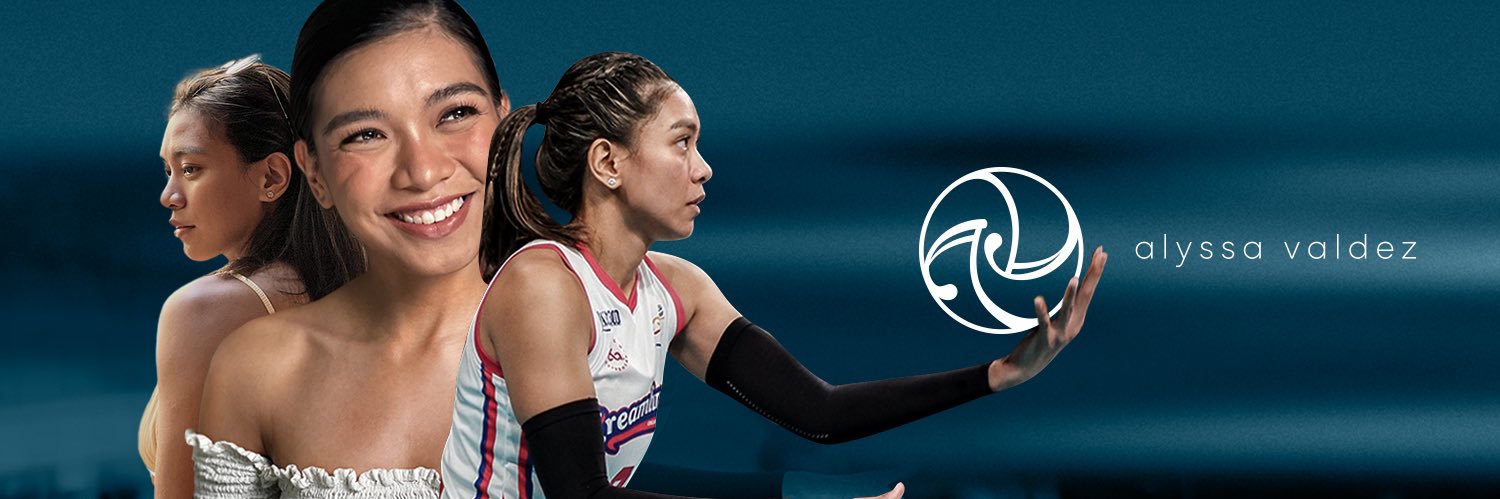 Alyssa Valdez's banner