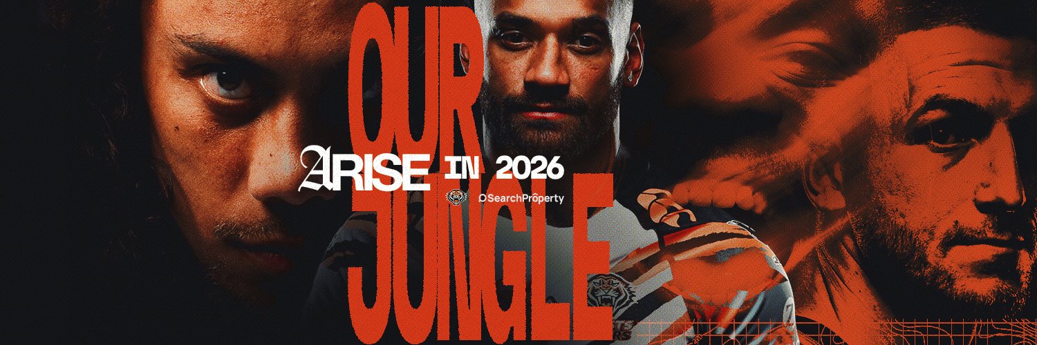 Wests Tigers's banner