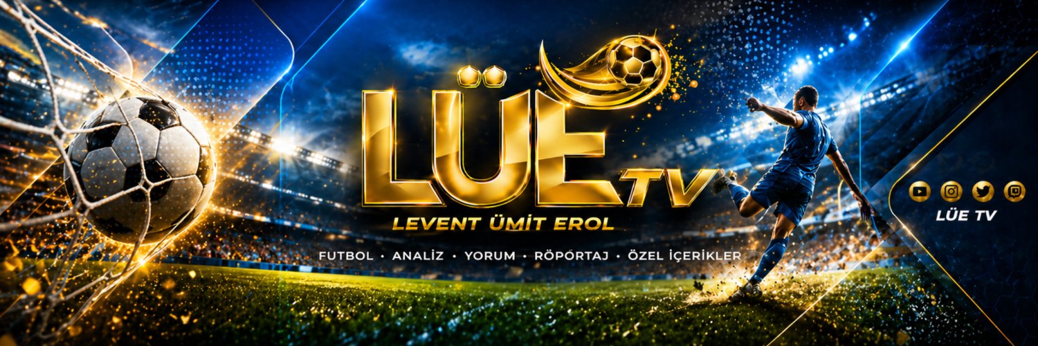 LÜE TV ONLİNE's banner