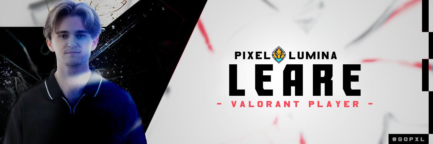 leare's banner