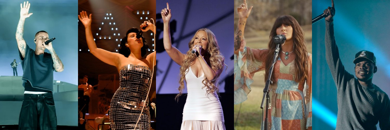 I Am Free - Evangelical Pop Culture's banner