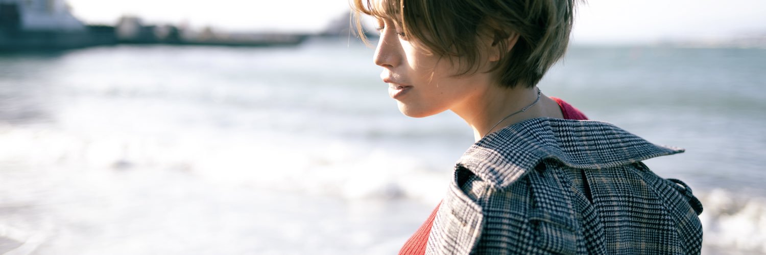 女装の かぐや's banner