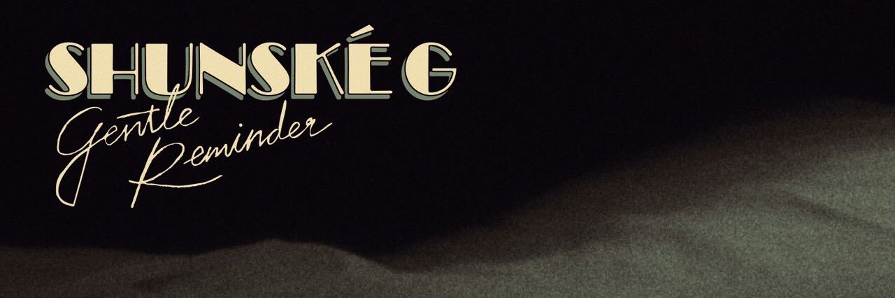 Shunské G's banner