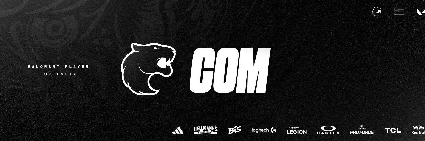 C0M's banner