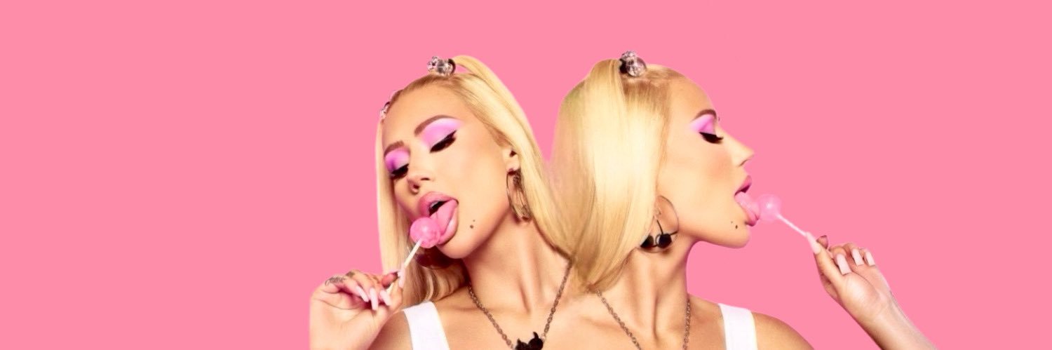 IGGY AZALEA DAILY's banner