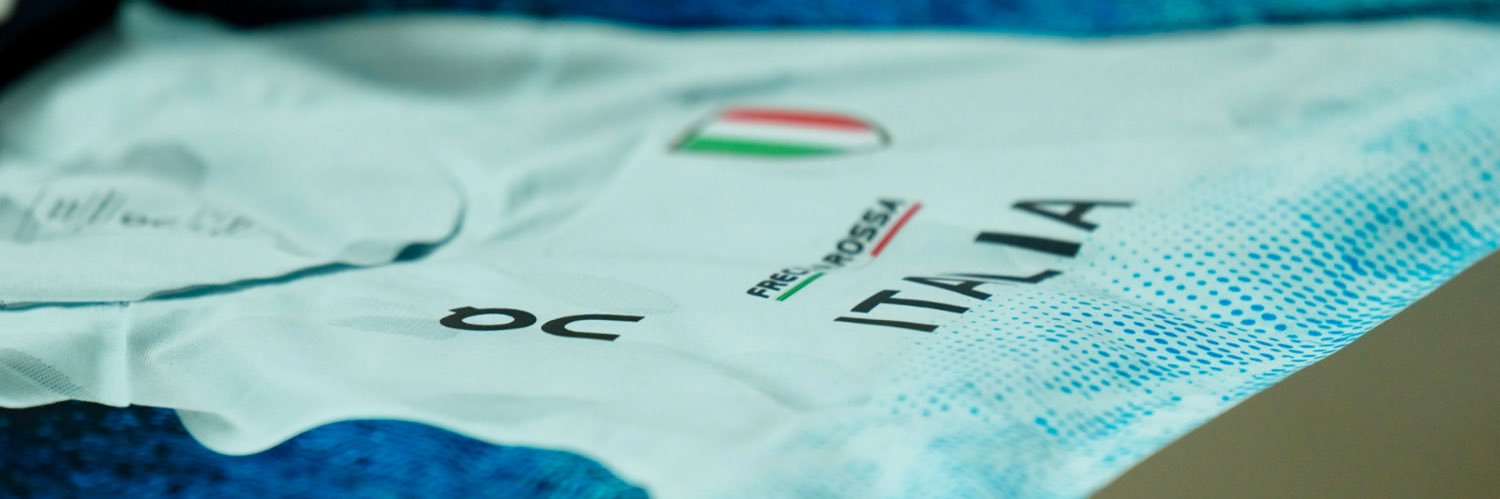 Atletica Italiana's banner