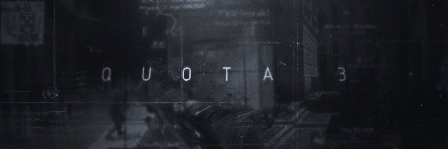 Quantum's banner