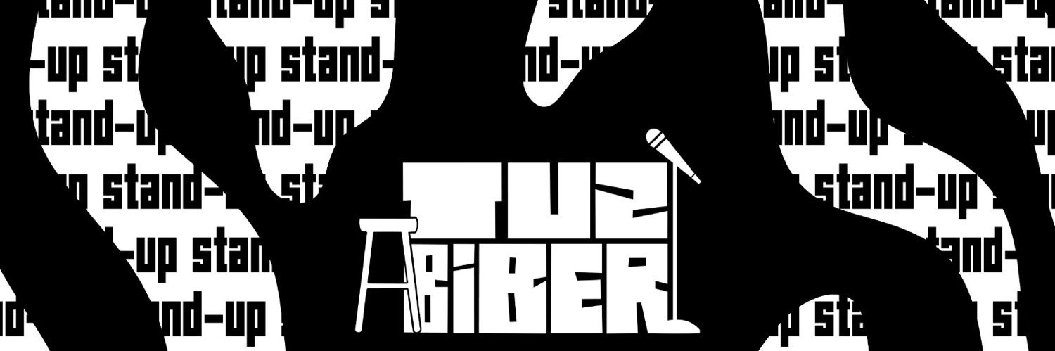 tuzbiber stand up's banner