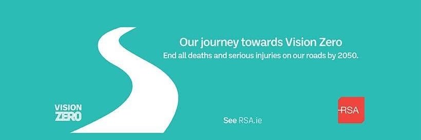 RSA Ireland's banner