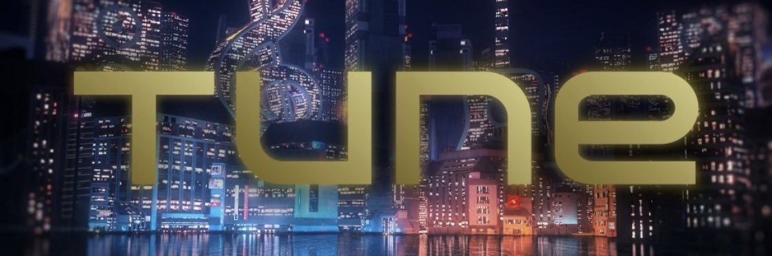 【公式】音楽情報番組「Tune」's banner