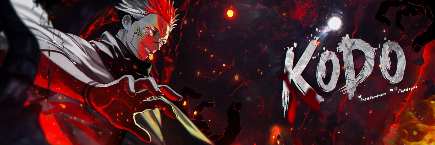 Kodo's banner